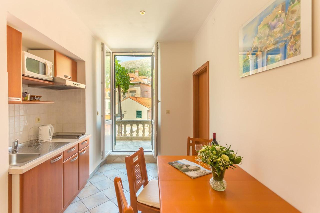 Apartment& Room Lukre / Apartment Lukre With Terrace Dubrovnik Exterior foto