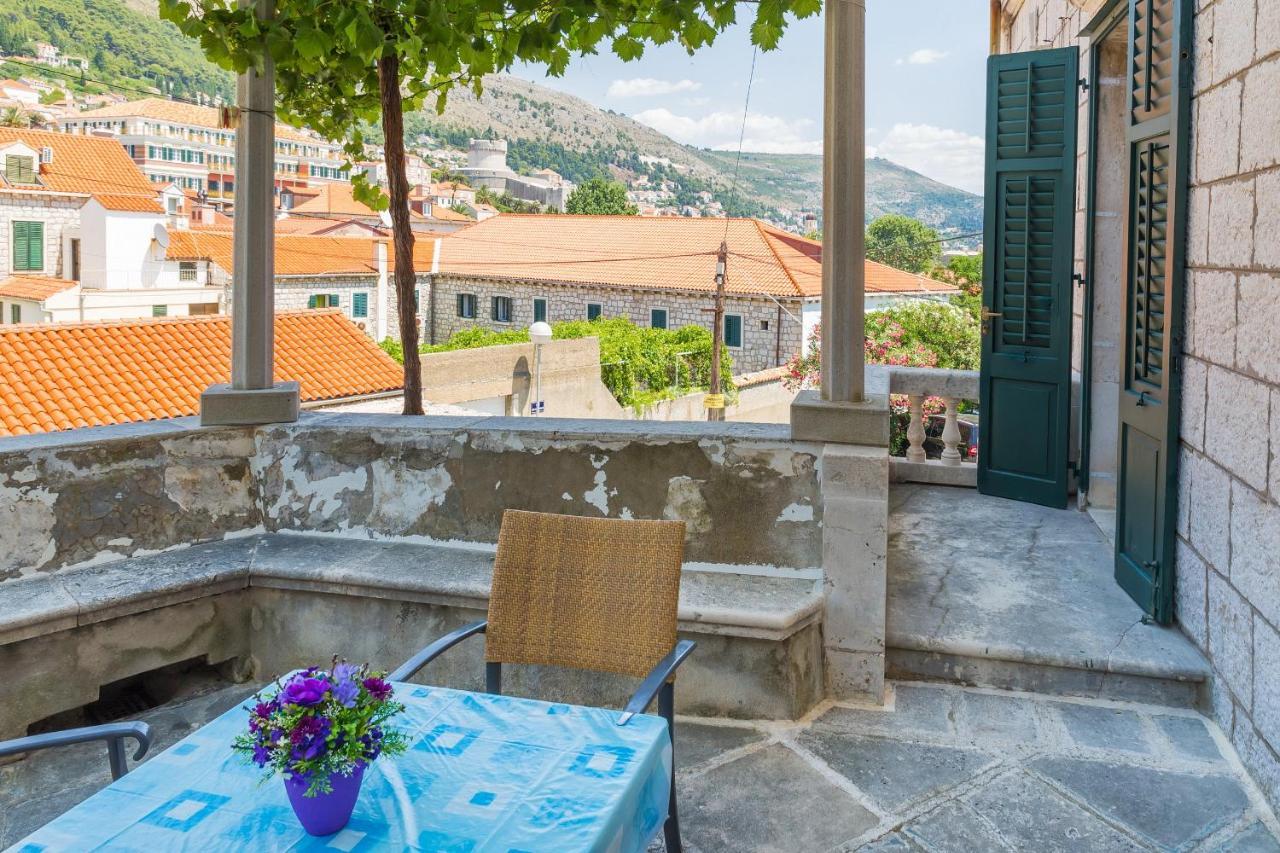 Apartment& Room Lukre / Apartment Lukre With Terrace Dubrovnik Exterior foto